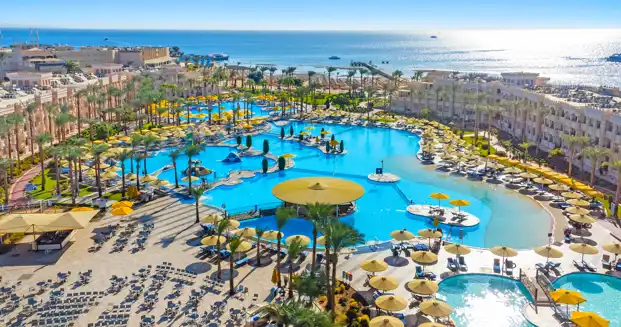 Pickalbatros Palace - Aqua Park Hurghada