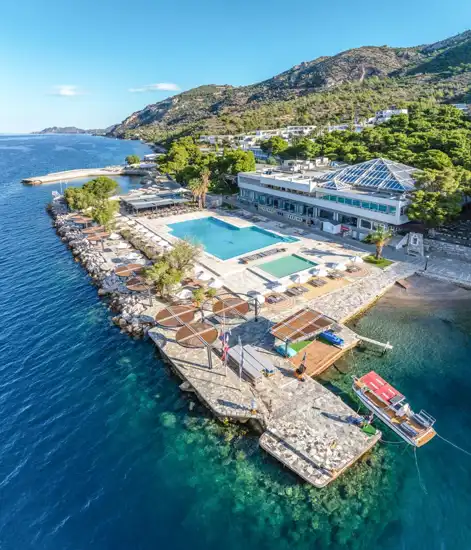 Wyndham Loutraki Poseidon Resort